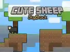 Jeu Mignon Bloc De Moutons en ligne