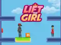 Jeu Soulevez La Fille en ligne Jeu Soulevez La Fille en ligne