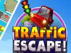 Jeu Évasion du trafic! en ligne
