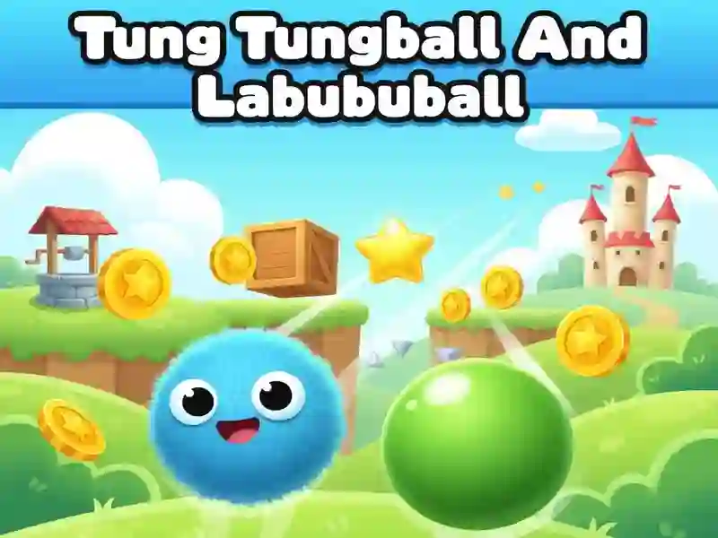 Jeu Tung Tungball et Labububall en ligne