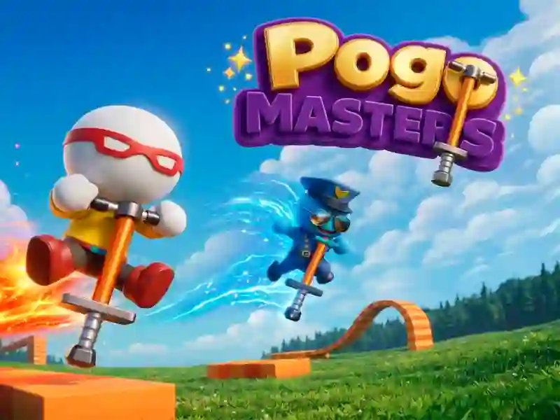 Jeu Pogo Masters en ligne