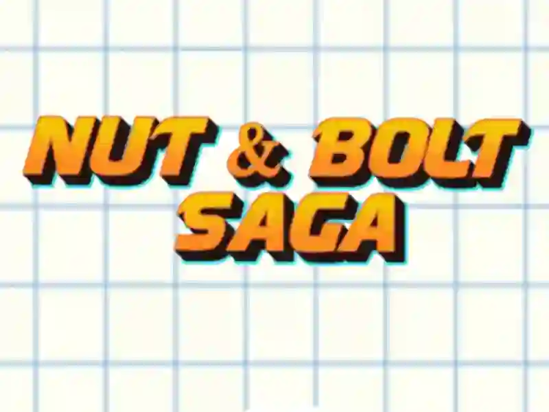 Jeu Saga d'écrou et de boulon en ligne