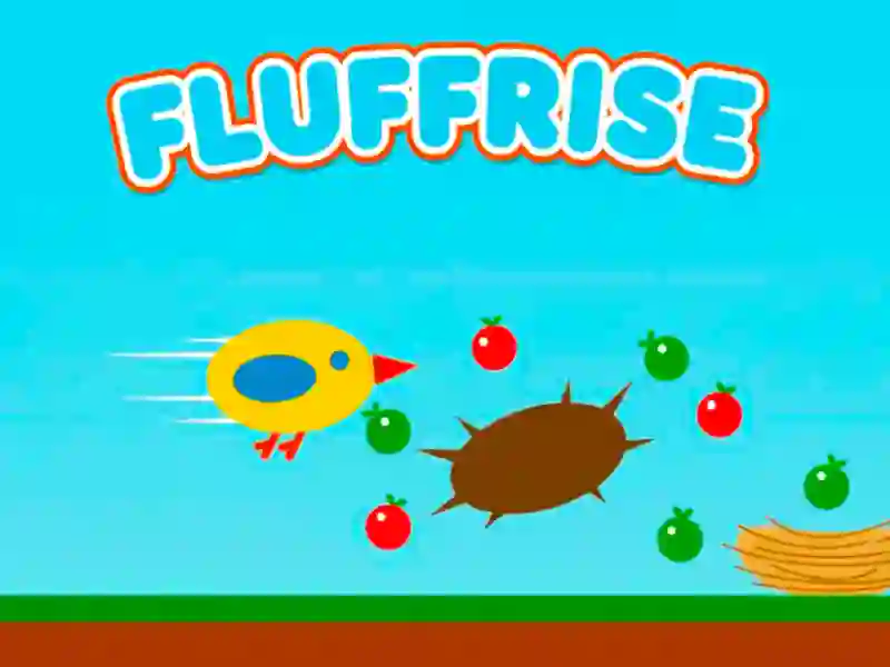 Jeu Fluffrise en ligne