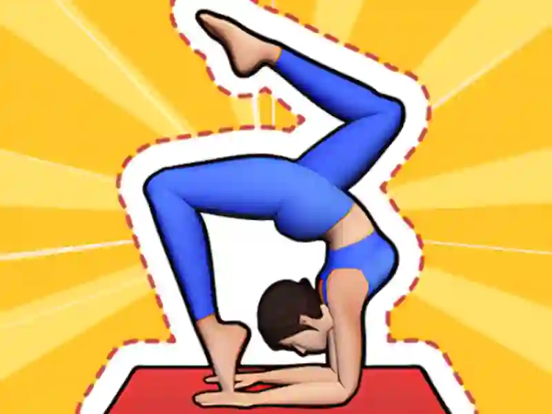 Jeu Yoga Master- Flex Running en ligne