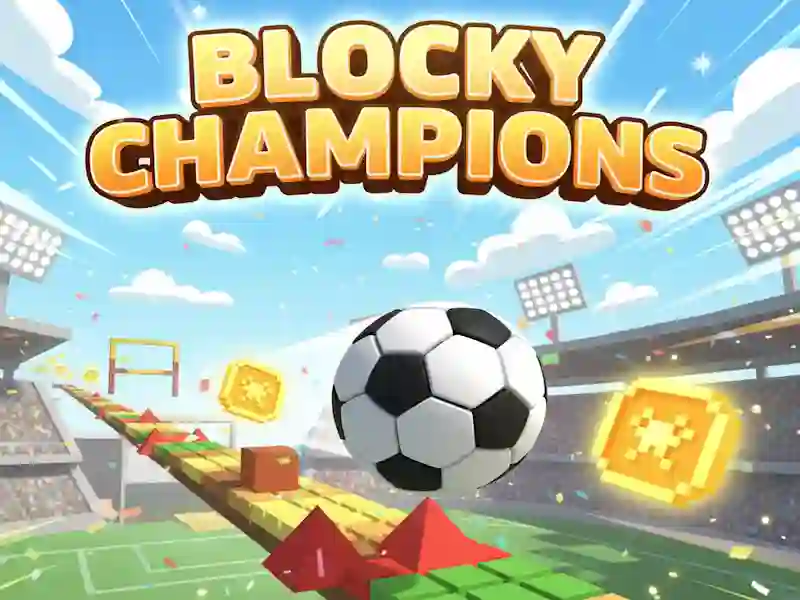 Jeu Champions en bloc en ligne
