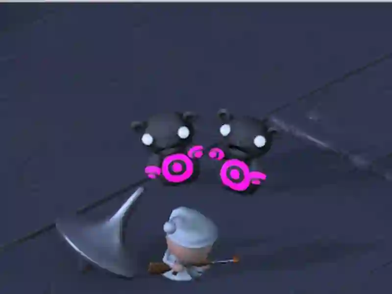 Jeu Jeu de tir de survie en ligne