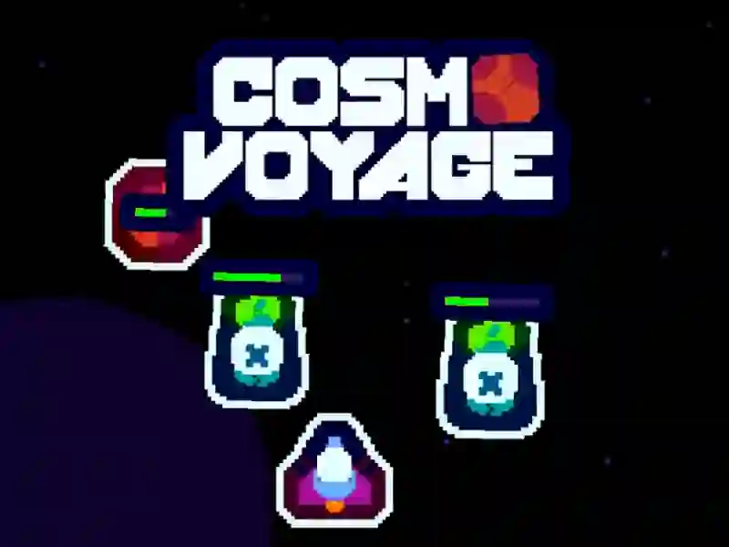 Jeu Cosmo Voyage en ligne