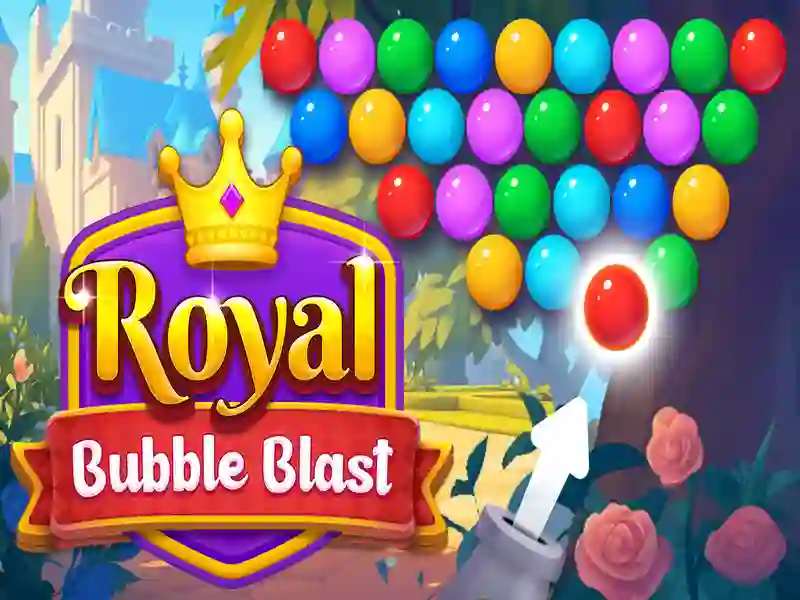 Jeu Blast Royal Bubble en ligne
