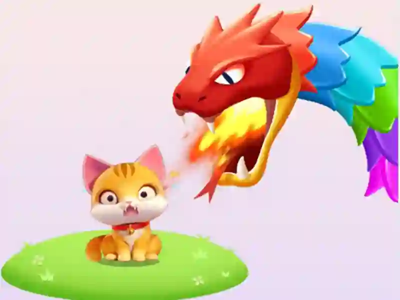 Jeu Sauvetage de chat en ligne