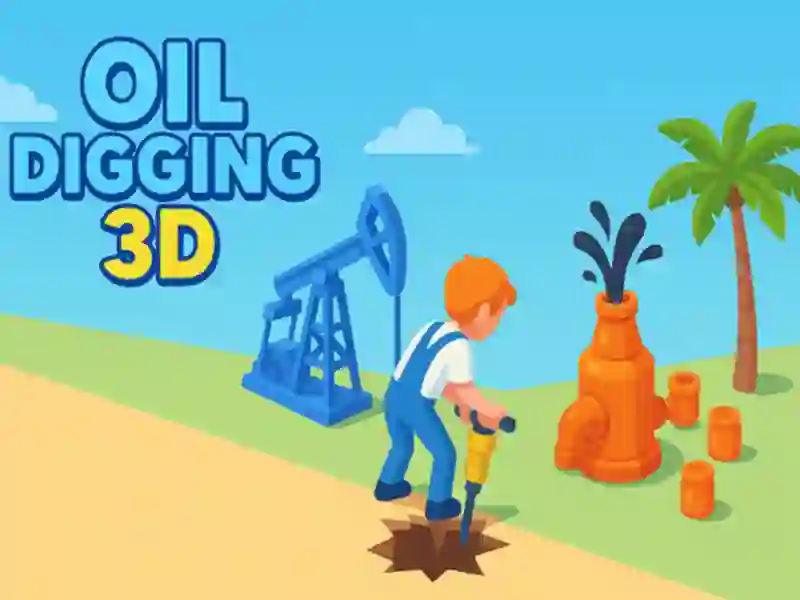 Jeu Extraction de pétrole en ligne