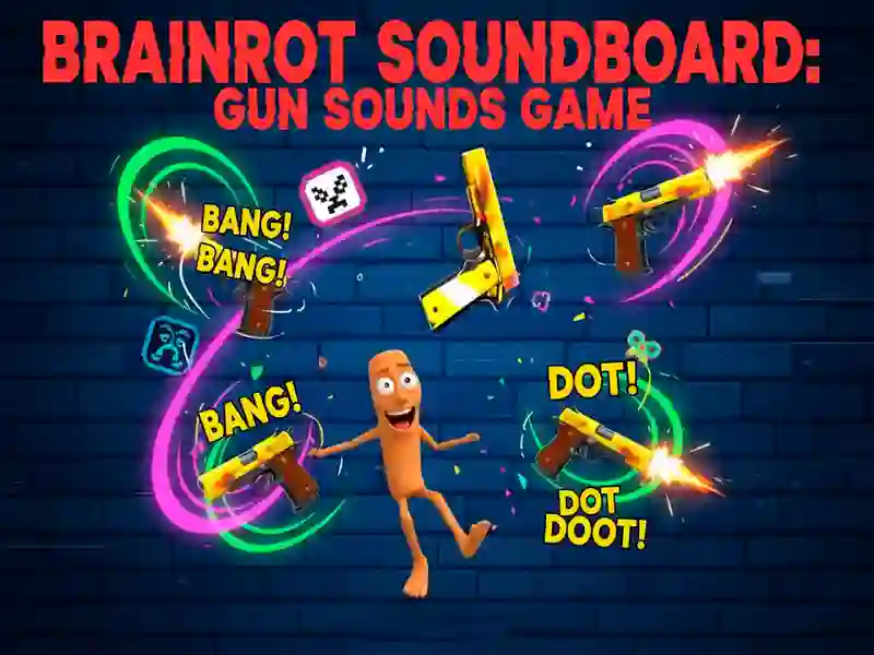 Jeu Brainrot Soundboard : Jeu de sons d'armes à feu en ligne