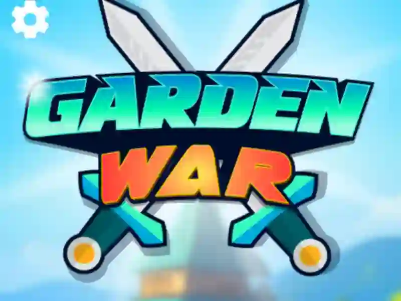 Jeu Guerre du jardin en ligne