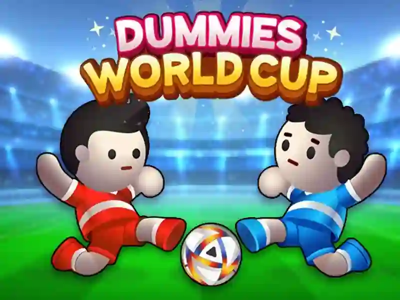 Jeu Coupe du monde de nuls en ligne