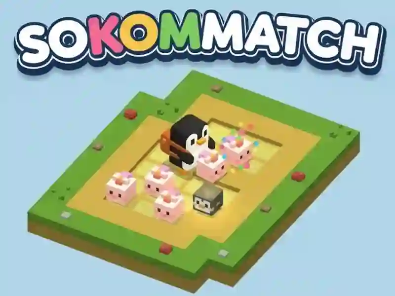 Jeu Sokomatch en ligne Jeu Sokomatch en ligne