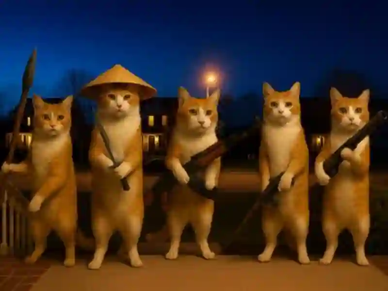 Jeu Chat avec une évolution du Clicker Gun en ligne