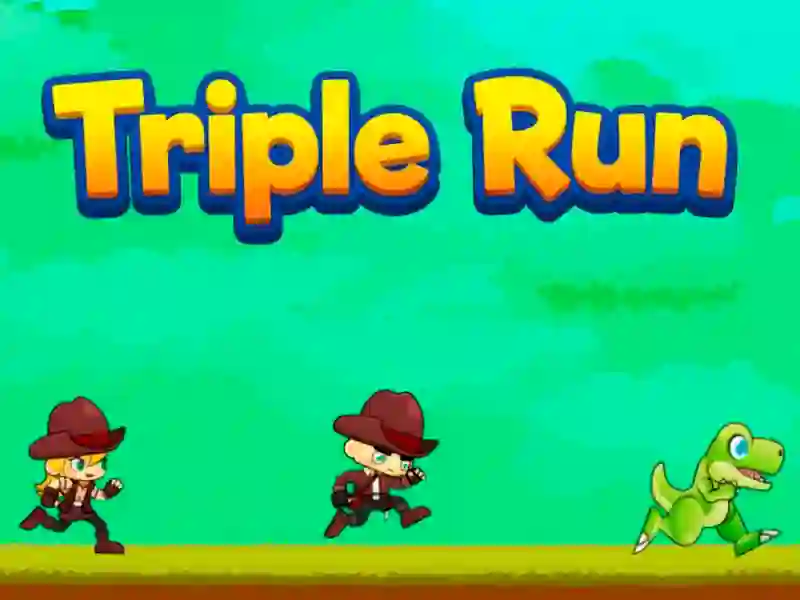 Jeu Triple Run en ligne