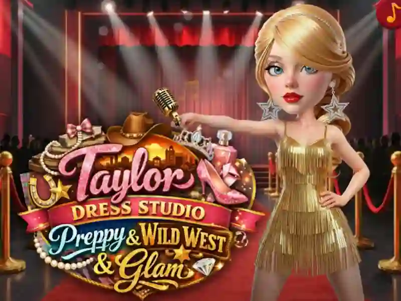 Jeu Taylor Dress Studio Preppy Far West en ligne