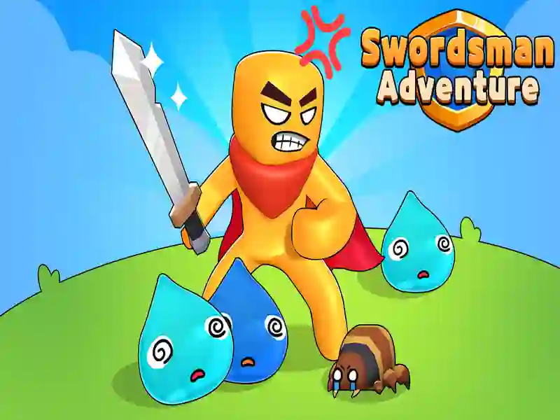 Jeu Aventure Swordsman en ligne Jeu Aventure Swordsman en ligne