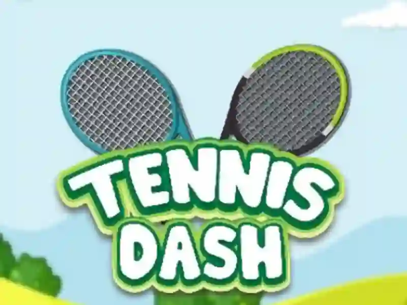 Jeu Course de tennis en ligne