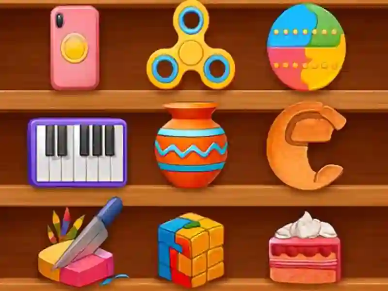 Jeu Jeux de puzzle relaxants ASMR en ligne