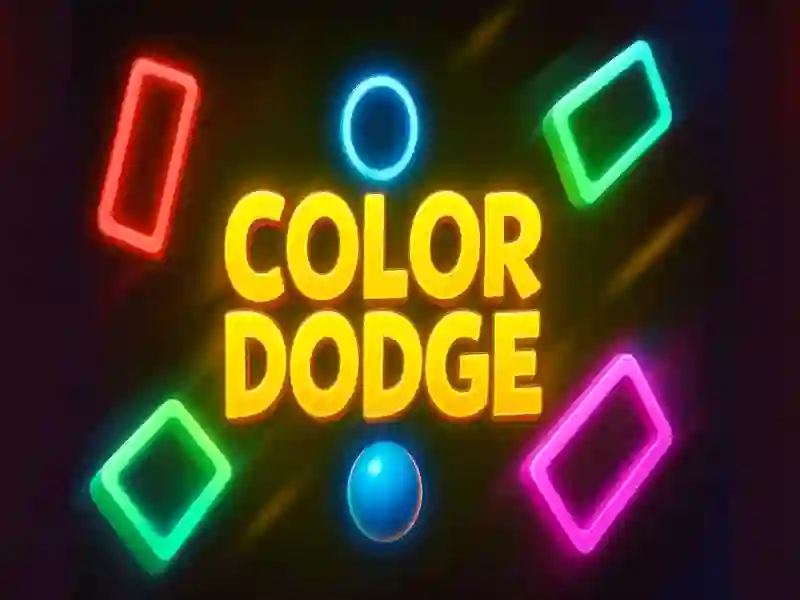 Jeu Esquive couleur en ligne