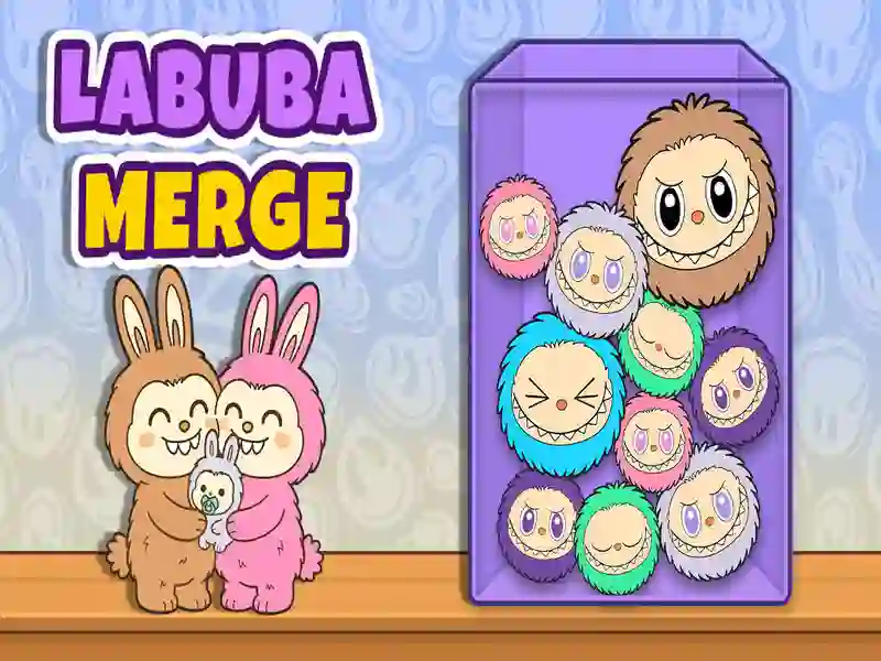 Jeu Labuba fusionne en ligne Jeu Labuba fusionne en ligne