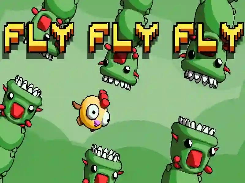 Jeu Fly Fly Fly en ligne