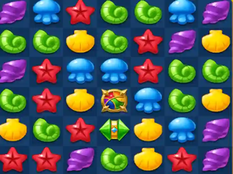 Jeu Match Blast Ocean 3 en ligne