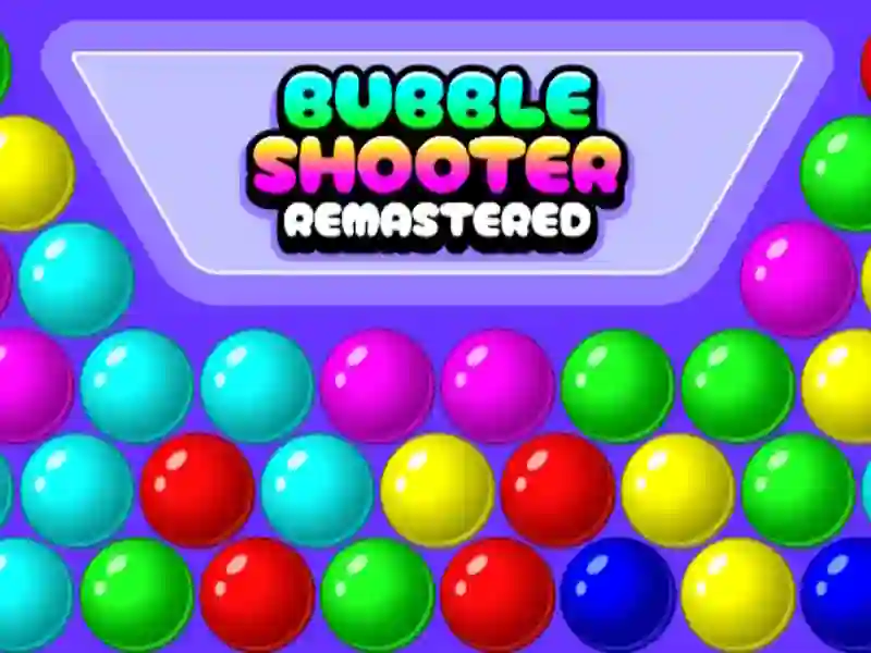 Jeu Shooter Bubble Remastered en ligne