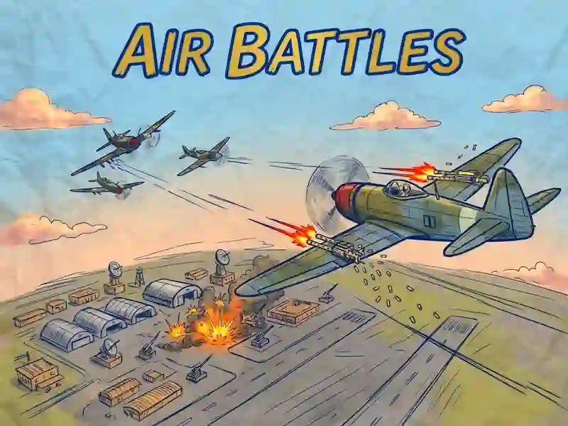 Jeu Air Battles en ligne