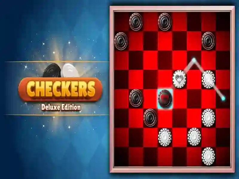 Jeu Édition de damiers de luxe en ligne
