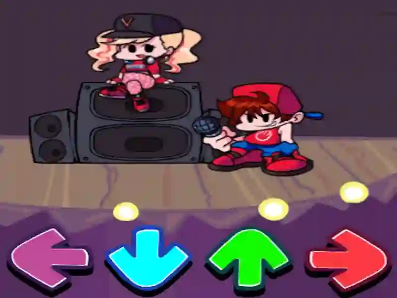 Jeu Vendredi soir Funkin débloqué en ligne