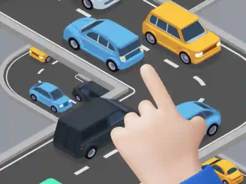 Jeu Garez-les tous! en ligne Jeu Garez-les tous! en ligne