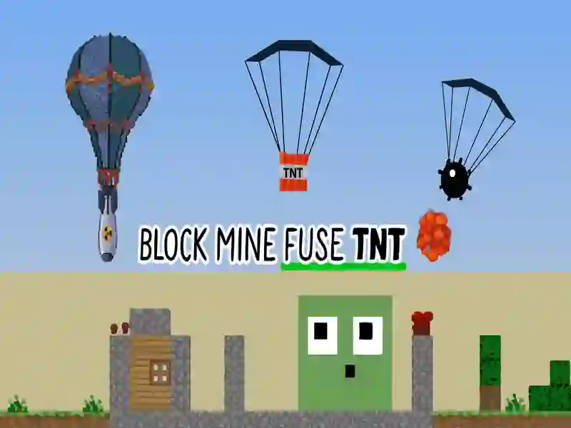 Jeu Bloquer le mien fusible tnt en ligne