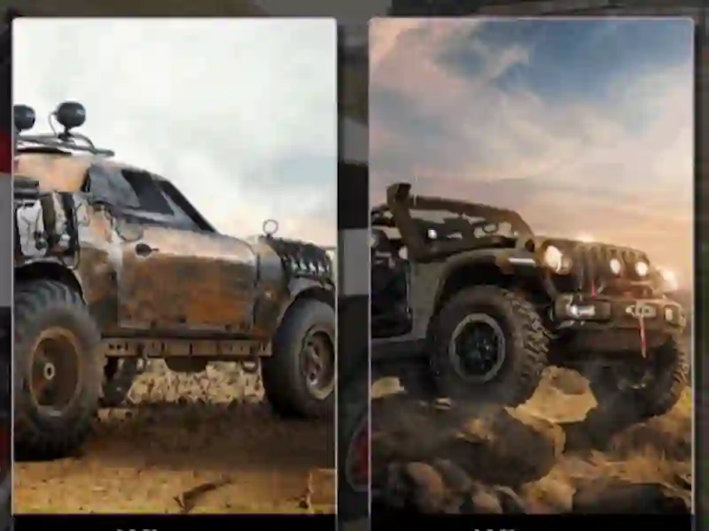 Jeu OTR Off-Road Driving en ligne