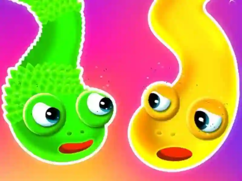 Jeu Puzzle de serpent 3D en ligne