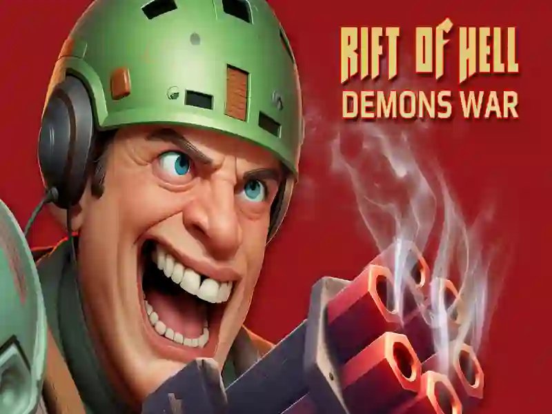 Jeu Rift of Hell Demons War en ligne