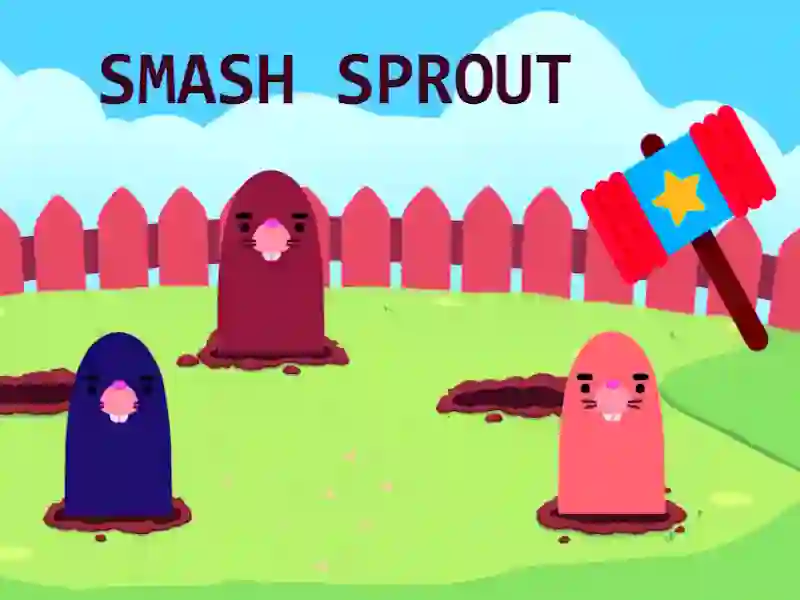 Jeu Smash Sprout en ligne