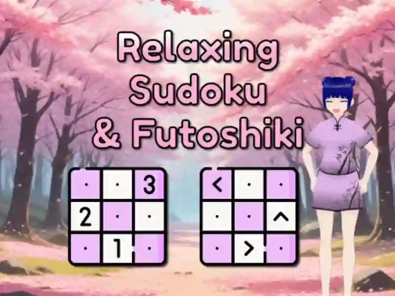Jeu SUDOKU RELATIF ET FUTUSHIKI en ligne