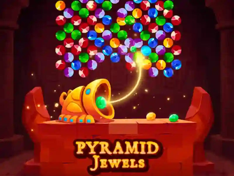 Jeu Bijoux pyramidaux en ligne