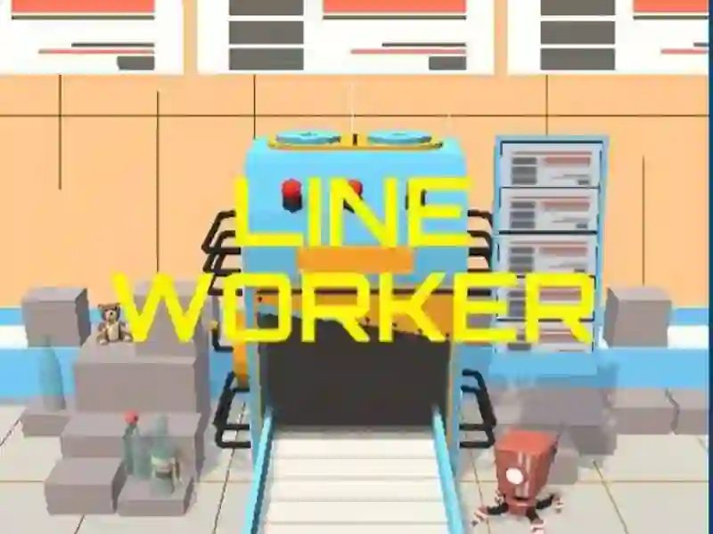 Jeu Travailleur linéaire en ligne