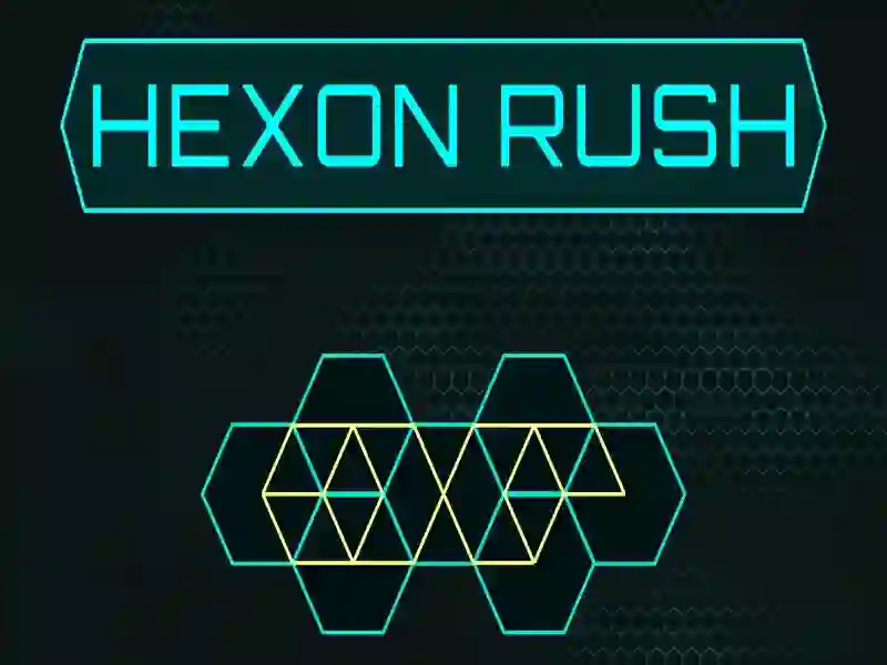 Jeu Hexon Rush en ligne