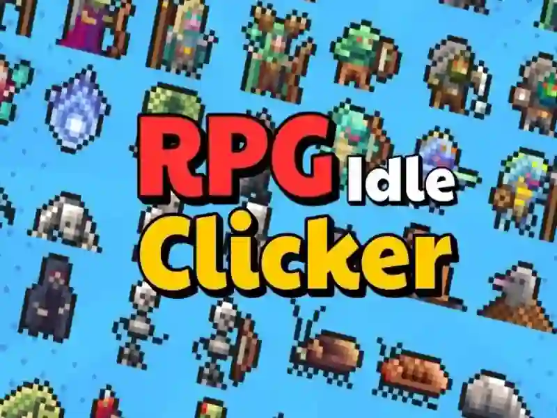 Jeu RPG ROAL CLICKER en ligne