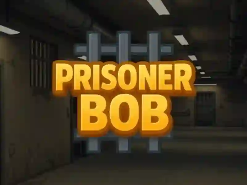Jeu Bob le prisonnier en ligne