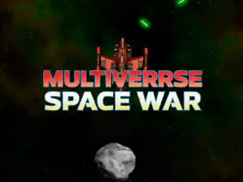 Jeu Guerre spatiale multivers en ligne