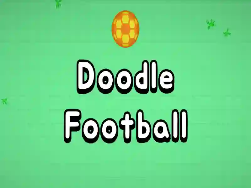 Jeu Doodle Football en ligne
