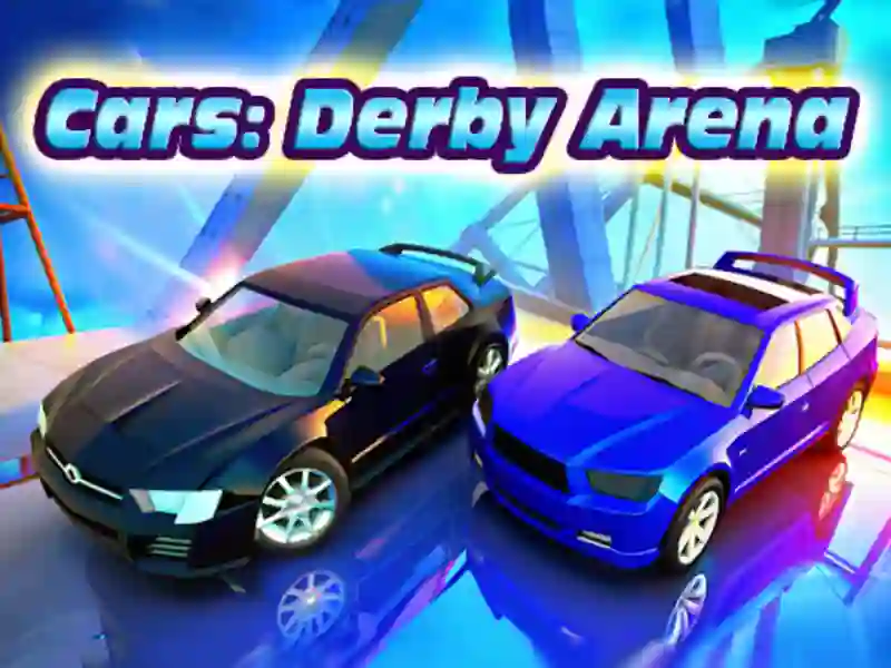 Jeu Cars Derby Arena en ligne