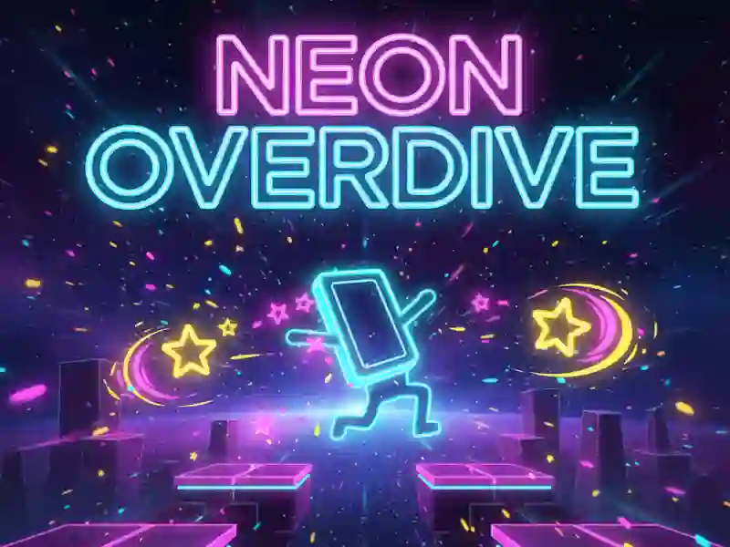 Jeu Néon Overdrive en ligne