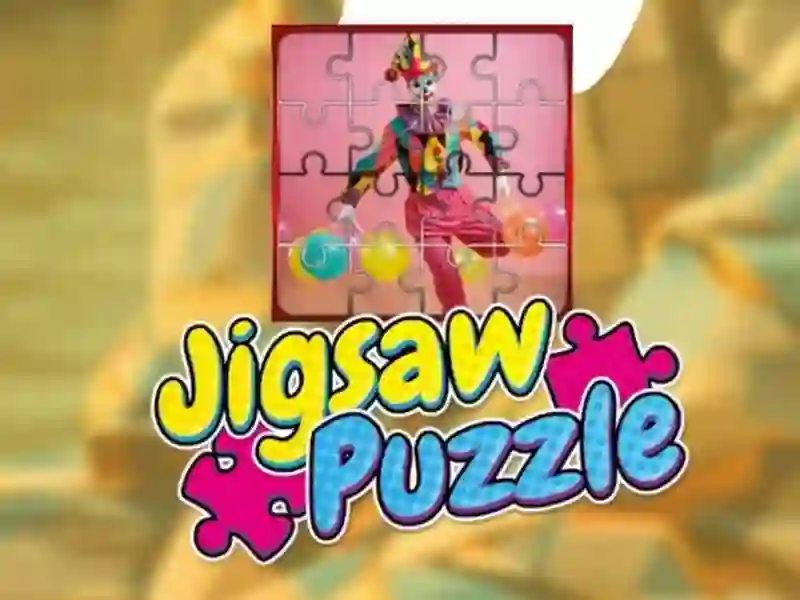 Jeu Jeter puzzle en ligne