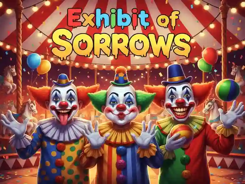 Jeu Exposition des chagrins en ligne